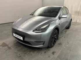 Tesla Model Y Long Range Dual Motor Leather LED Navi, снимка 2