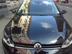     VW Golf Variant BlueMotion