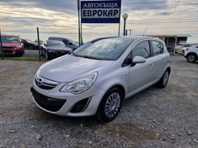 Opel Corsa 1.2i, снимка 1 - Автомобили и джипове - 38131175