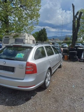 Skoda Octavia 1.9 TDI VRS пакет - [6] 