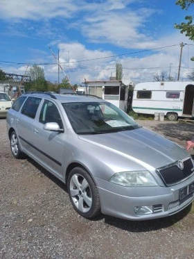 Skoda Octavia 1.9 TDI VRS пакет - [4] 