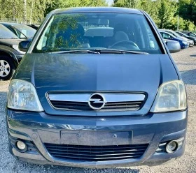     Opel Meriva 1.6i 16v 105hp