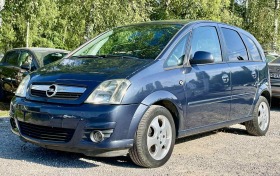 Opel Meriva 1.6i 16v 105hp, снимка 1 - Автомобили и джипове - 41967183