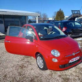 Fiat 500 1.2i TOP!!!, снимка 2 - Автомобили и джипове - 44478940