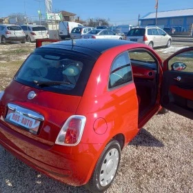 Fiat 500 1.2i TOP!!! | Mobile.bg    12