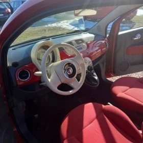 Fiat 500 1.2i TOP!!! | Mobile.bg    10