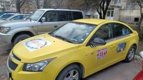 Chevrolet Cruze, снимка 2