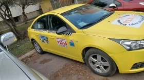 Chevrolet Cruze, снимка 4