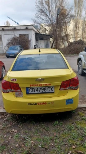 Chevrolet Cruze, снимка 5