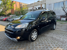 Peugeot Partner 1.6 16V ГАЗ/БЕНЗИН