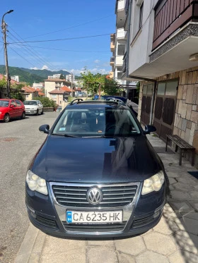 VW Passat 4MOTION, снимка 2