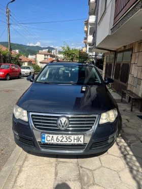 VW Passat 4MOTION, снимка 1