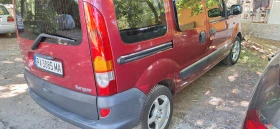 Renault Kangoo 1.2 16V 75к.с. ГАЗ, снимка 4