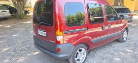 Renault Kangoo 1.2 16V 75к.с. ГАЗ, снимка 3