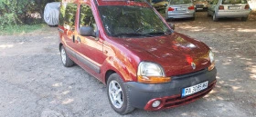 Renault Kangoo 1.2 16V 75к.с. ГАЗ, снимка 1