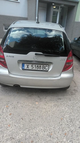 Mercedes-Benz A 180, снимка 3