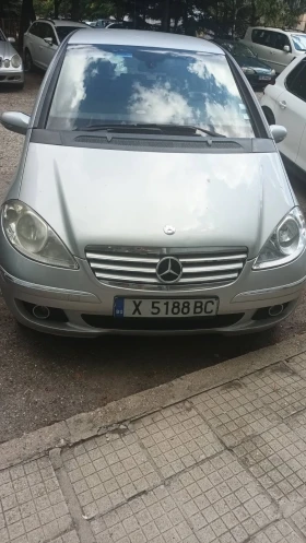 Mercedes-Benz A 180, снимка 1