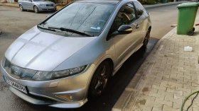 Honda Civic 2.2D Type S, снимка 2