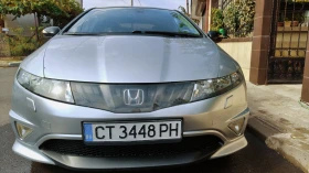 Honda Civic 2.2D Type S, снимка 1