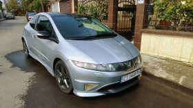 Honda Civic 2.2D Type S, снимка 3