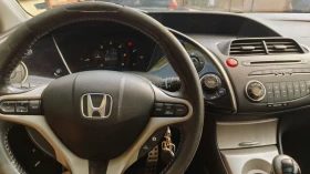 Honda Civic 2.2D Type S, снимка 9