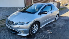 Honda Civic 2.2D Type S, снимка 14