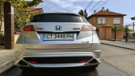 Honda Civic 2.2D Type S, снимка 4