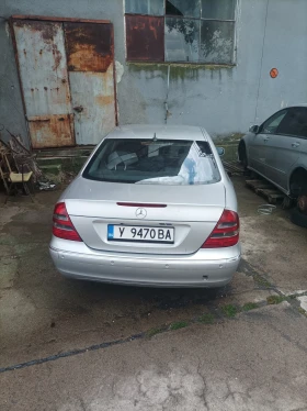 Mercedes-Benz E 320, снимка 3