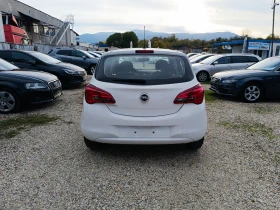 Opel Corsa 1.2i 16v * 4 цилиндъра * !!! 86 000км !!! EURO 6, снимка 4