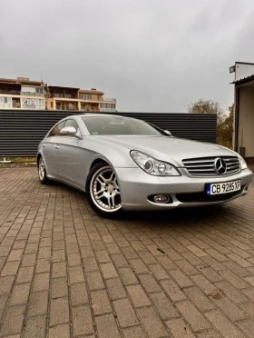  Mercedes-Benz CLS 35...