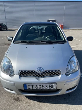 Toyota Yaris 1.0, снимка 2