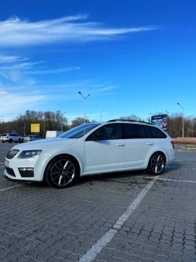 Skoda Octavia VRS 2.0 TDI, снимка 3