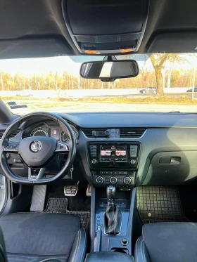 Skoda Octavia VRS 2.0 TDI, снимка 8