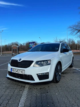 Skoda Octavia VRS 2.0 TDI, снимка 1