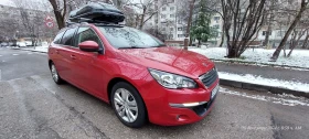 Peugeot 308 1.6 Blue HDI 120 к.с., снимка 3