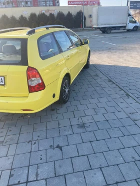 Chevrolet Nubira 1.6 газ, снимка 5