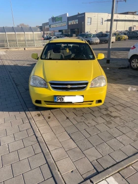 Chevrolet Nubira 1.6 газ, снимка 2