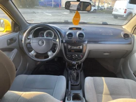 Chevrolet Nubira 1.6 газ, снимка 9