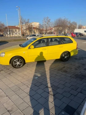 Chevrolet Nubira 1.6 газ, снимка 3