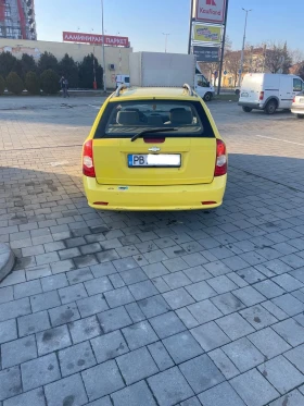 Chevrolet Nubira 1.6 газ, снимка 4