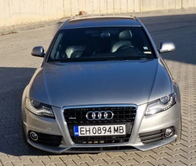 Audi A4 3.0 TDI S-line 4x4, снимка 1