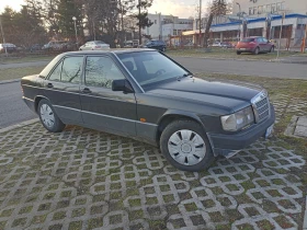  Mercedes-Benz 190