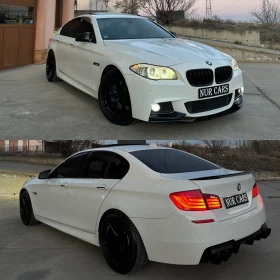 BMW 535 F10/313к.с/M-PERFORMANCE 8ZF., снимка 4