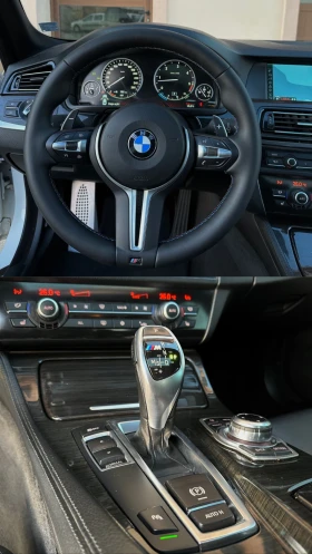 BMW 535 F10/313к.с/M-PERFORMANCE 8ZF., снимка 13