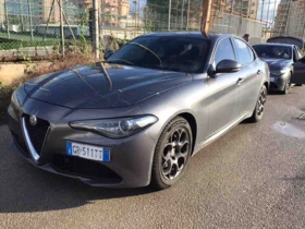 Alfa Romeo Giulia 2.2, снимка 1