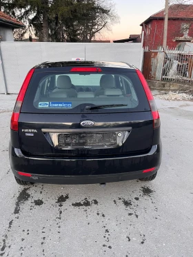 Ford Fiesta, снимка 2