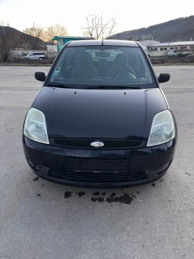 Ford Fiesta, снимка 1