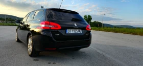 Обява за продажба на Peugeot 308 1, 6 HDI  ~13 700 лв. - изображение 7