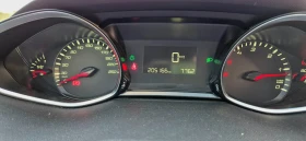 Обява за продажба на Peugeot 308 1, 6 HDI  ~13 700 лв. - изображение 11