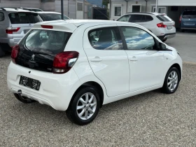 Peugeot 108 1.0i 70hp EVRO6 80 000km!!! | Mobile.bg    7